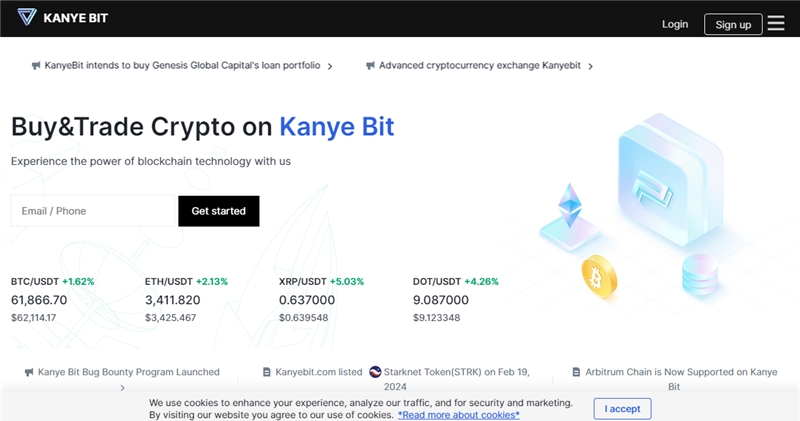 Kanyebit.com отзывы