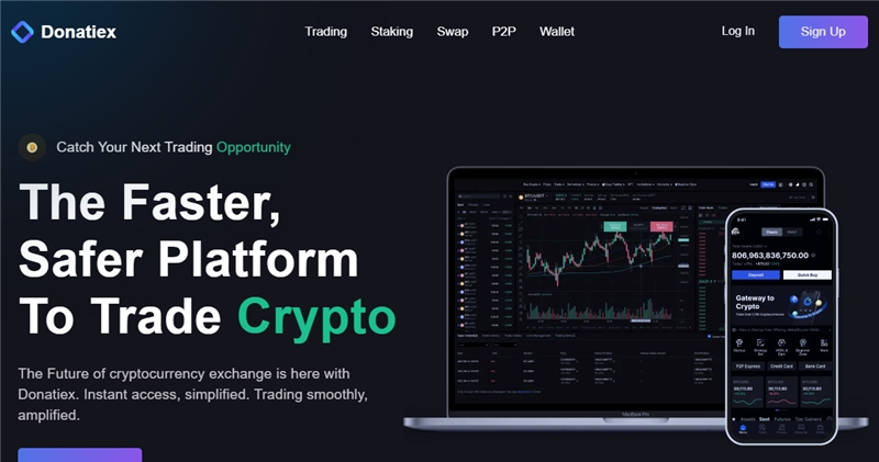 Donatiex.com отзывы