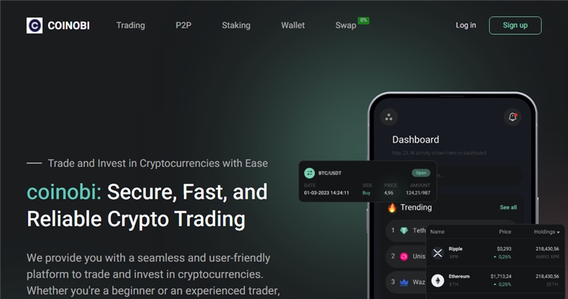 Coinobi.com отзывы