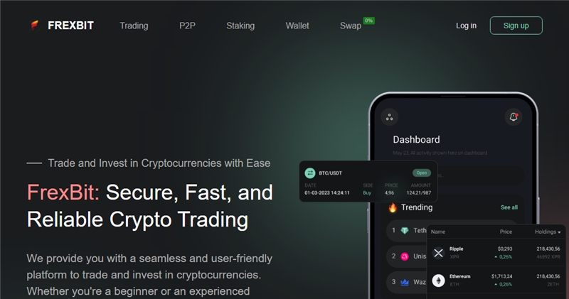 Frexbit.com отзывы