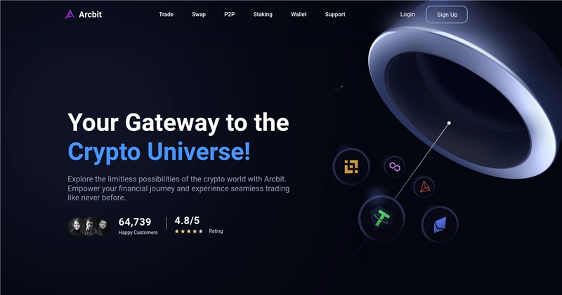 Arcbit.com отзывы