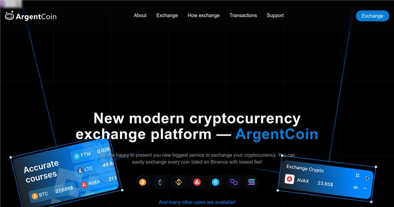 Argentcoin.org отзывы