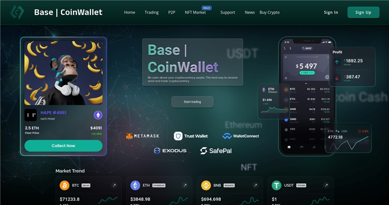 Basecoinwallet.com отзывы