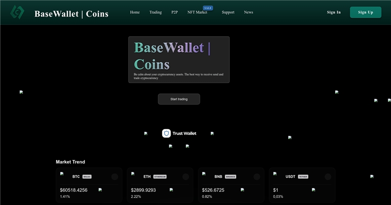 Basewalletcoins.com отзывы