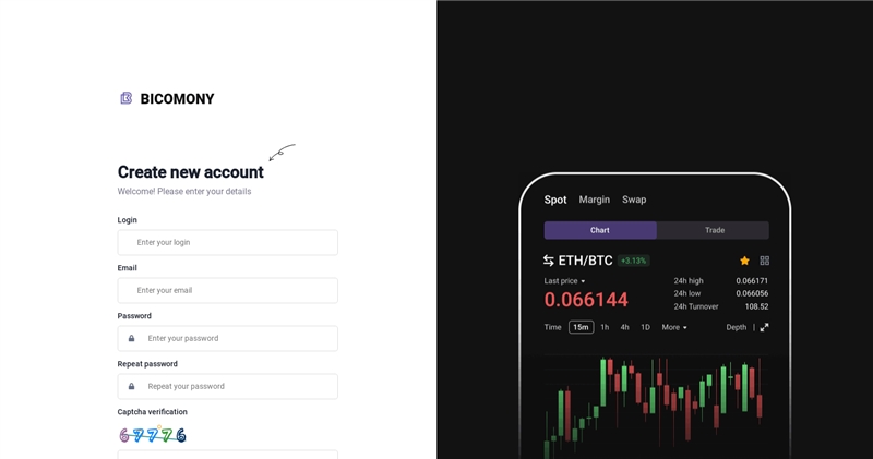 Bicomony.com отзывы