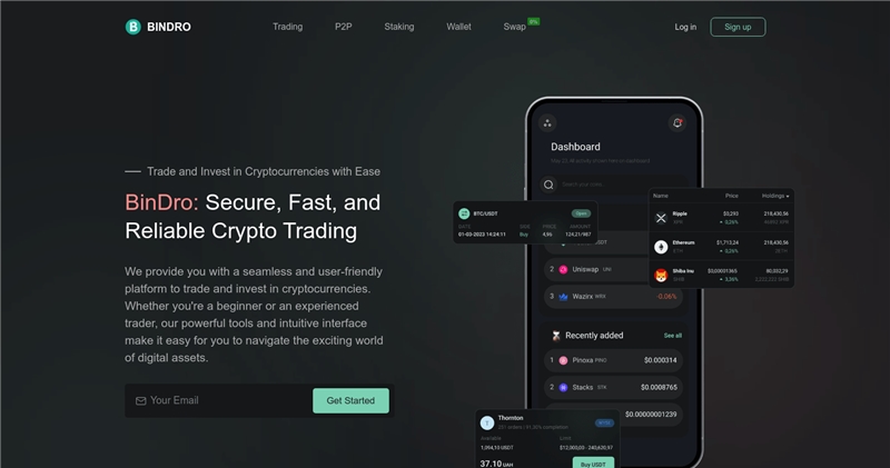 Bindro.net отзывы