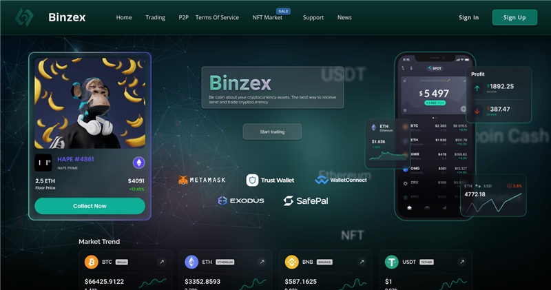 Binzex.com отзывы