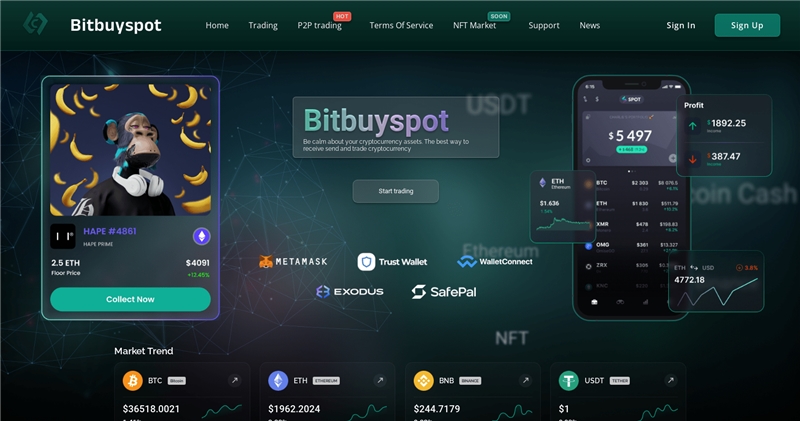 Bitbuyspot.com отзывы