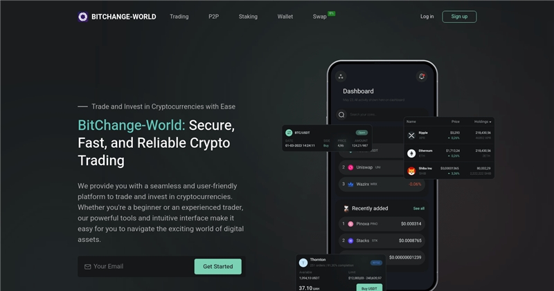Bitchange-world.com отзывы