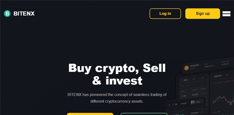 Bitenx.us отзывы
