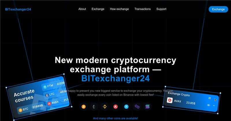 Bitexchanger24.org отзывы