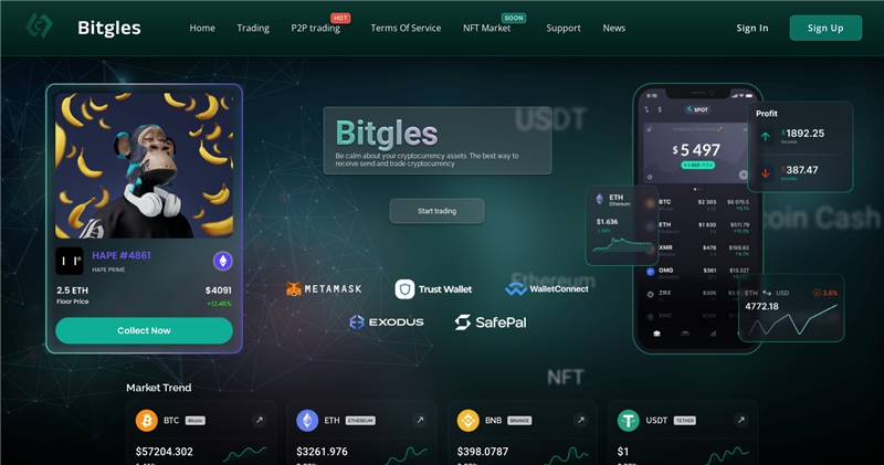 Bitgles.com отзывы