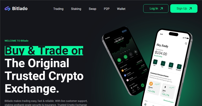 Bitlado.com отзывы