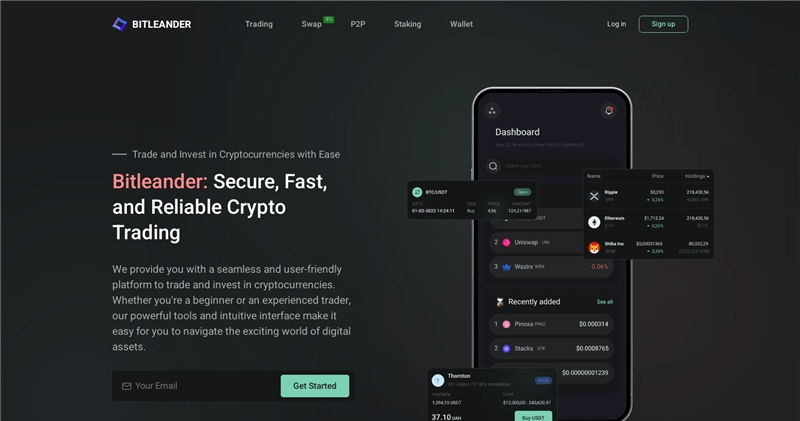 Bitleander.pro отзывы