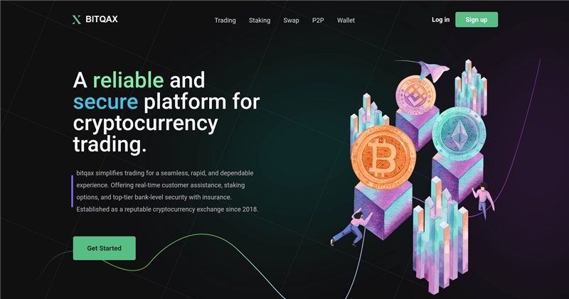 Bitqax.com отзывы