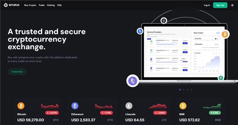 Biturus.com отзывы