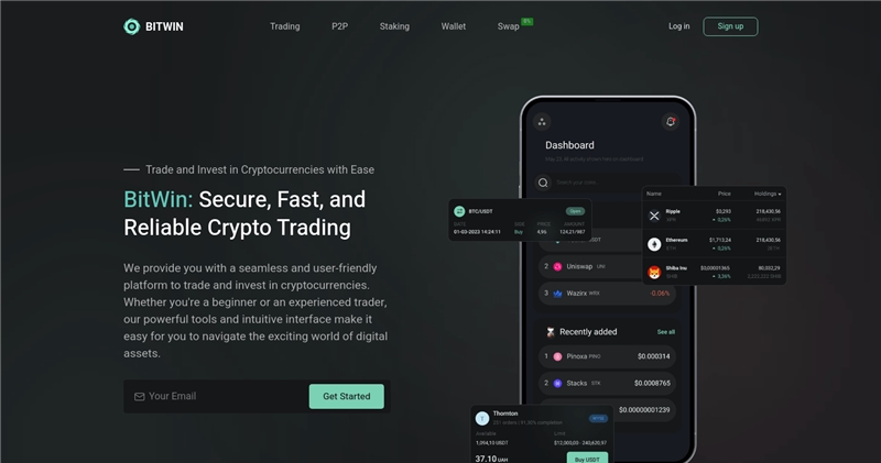 Bitwin.trade отзывы