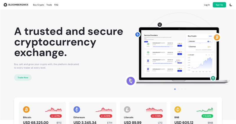 Bloombergwex.com отзывы