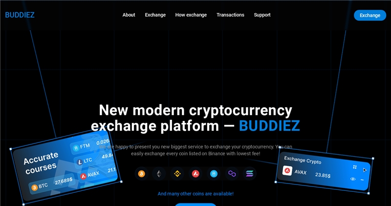 Buddiez.io отзывы