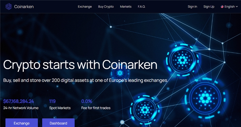 Coinarken.com отзывы