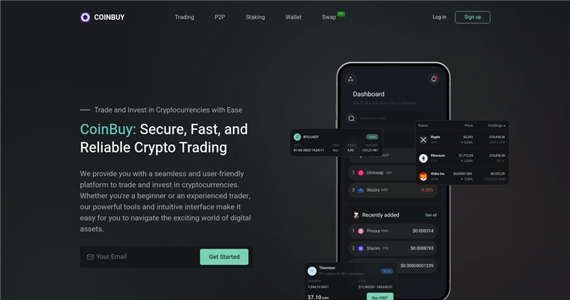 Coinbuy.exchange отзывы