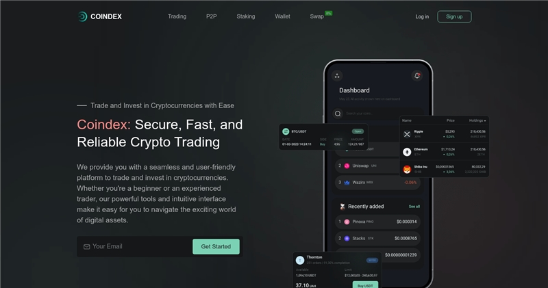 Coindex.space отзывы