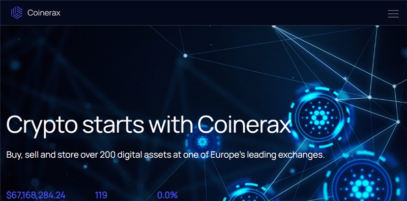 Coinerax.com отзывы