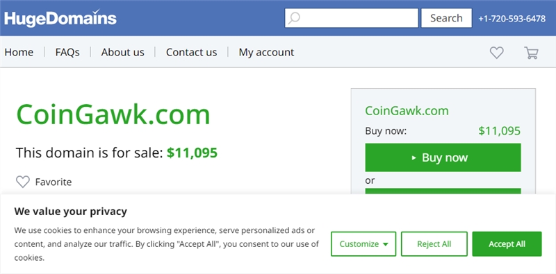 Coingawk.com отзывы