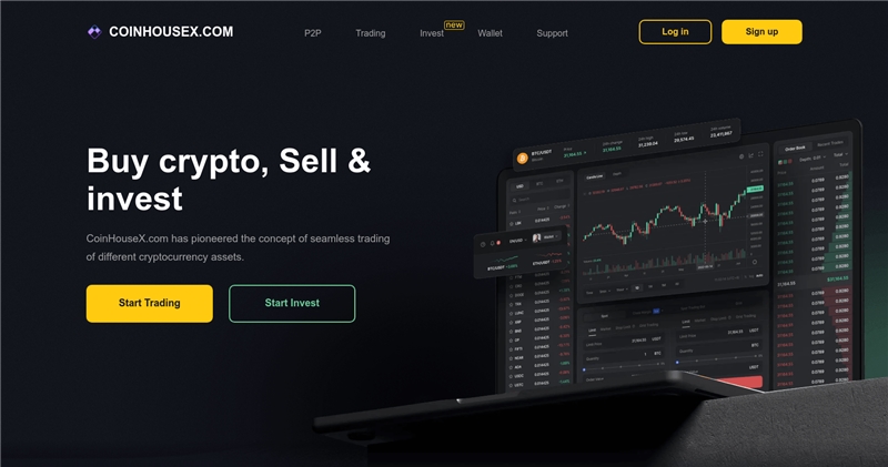 Coinhousex.com отзывы