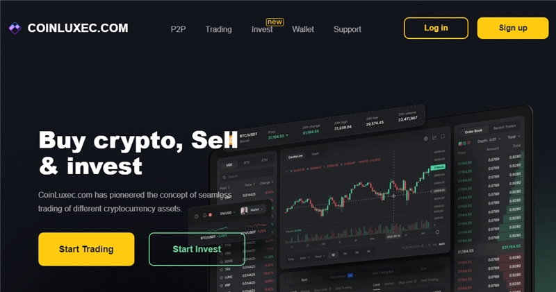 Coinluxec.com отзывы