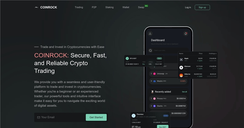 Coinrock.org отзывы