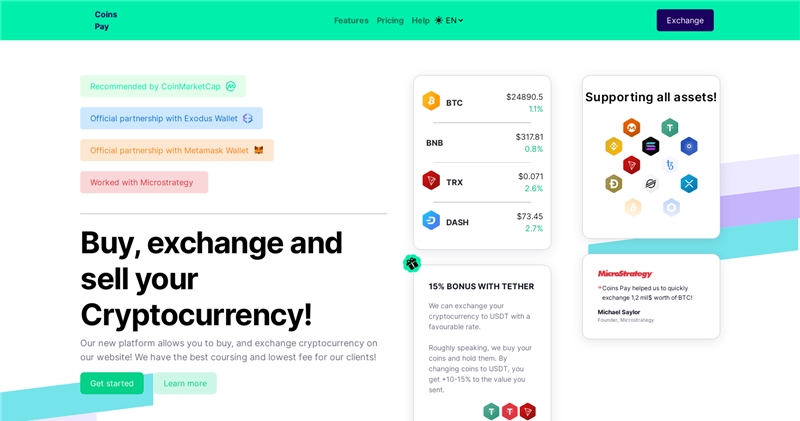 Coins-pay.eu отзывы