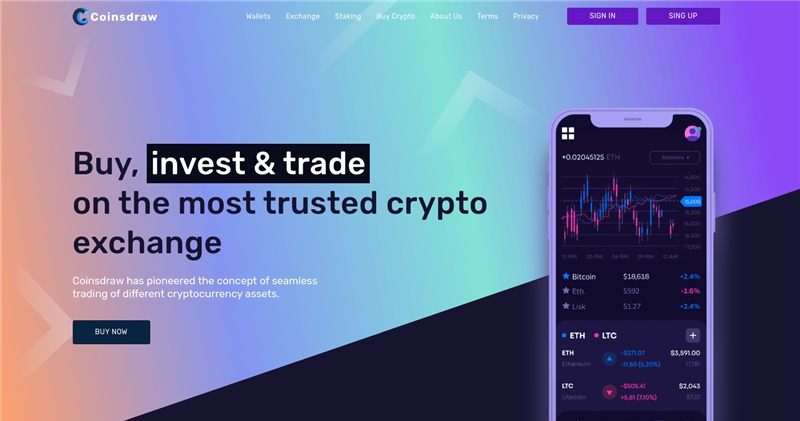 Coinsdraw.com отзывы