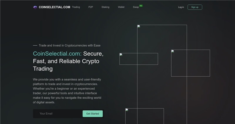 Coinselectial.com отзывы