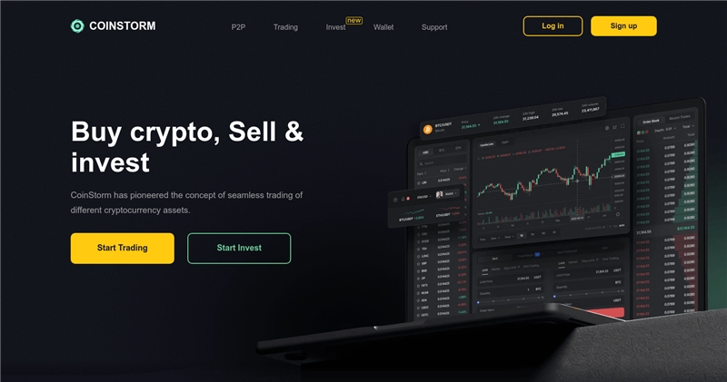 Coinstorm.cc отзывы