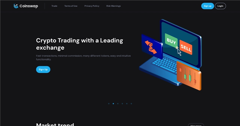 Coinswap.cfd отзывы