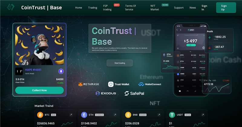 Cointrustbase.com отзывы