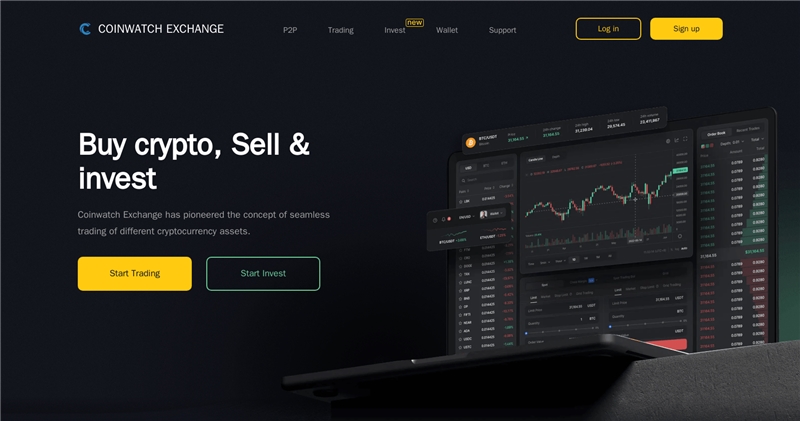 Coinwatchexchange.com отзывы