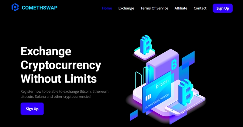 Comethswap.cc отзывы