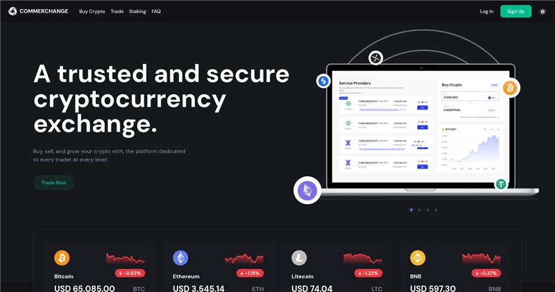 Commerchange.com отзывы