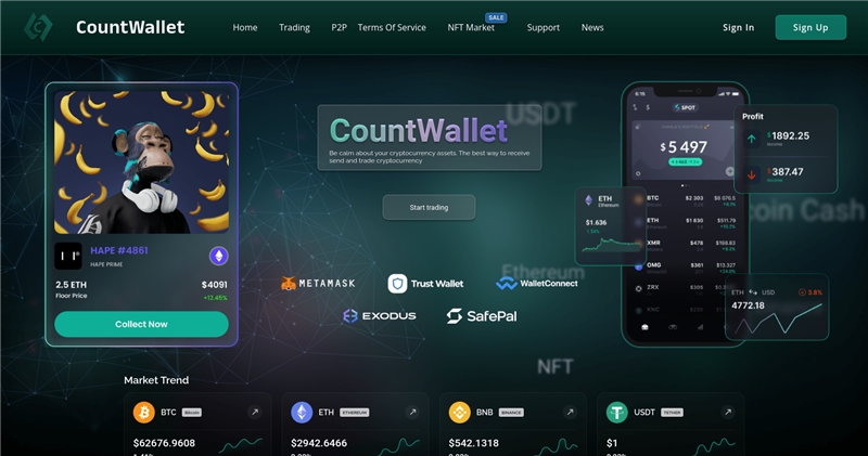 Count-wallet.com отзывы
