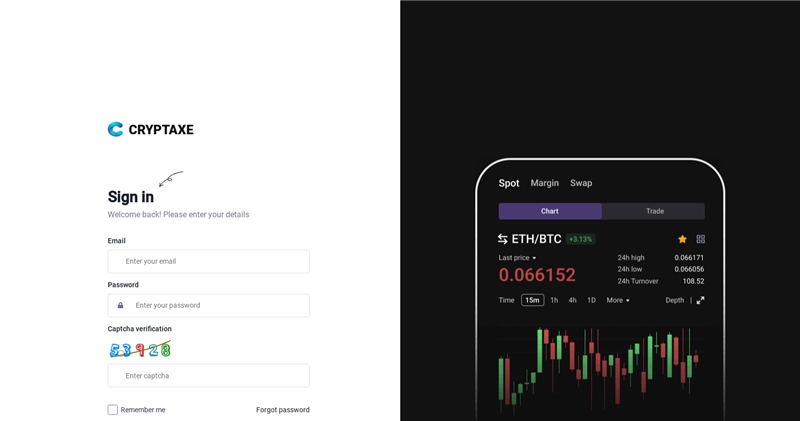 Cryptaxe.com отзывы