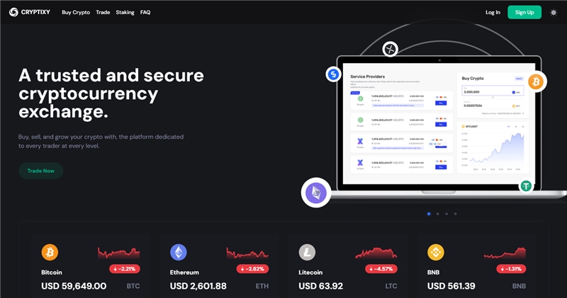 Cryptixy.com отзывы