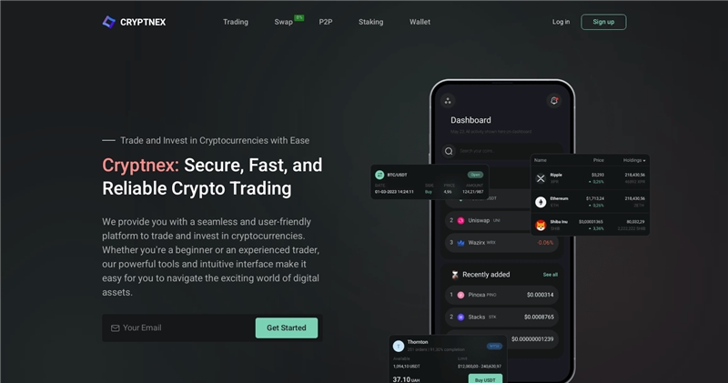 Cryptnex.store отзывы