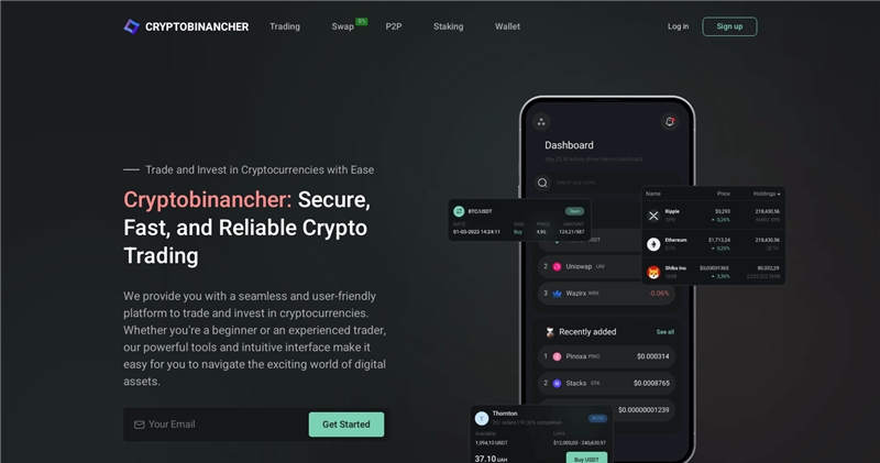Cryptobinancher.online отзывы
