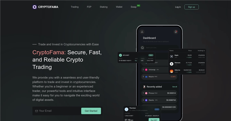 Cryptofama.com отзывы