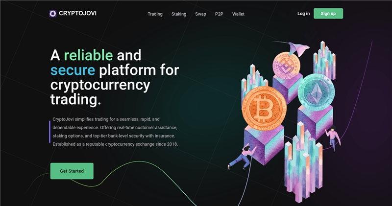 Cryptojovi.com отзывы