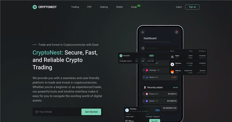 Cryptonest.cc отзывы