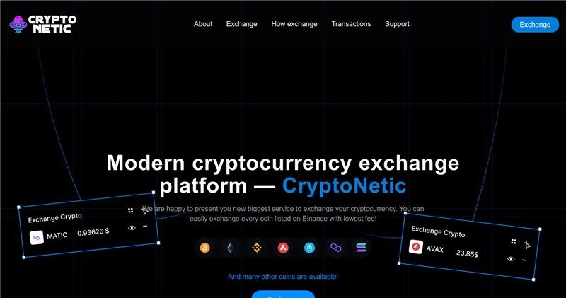 Cryptonetic.pro отзывы