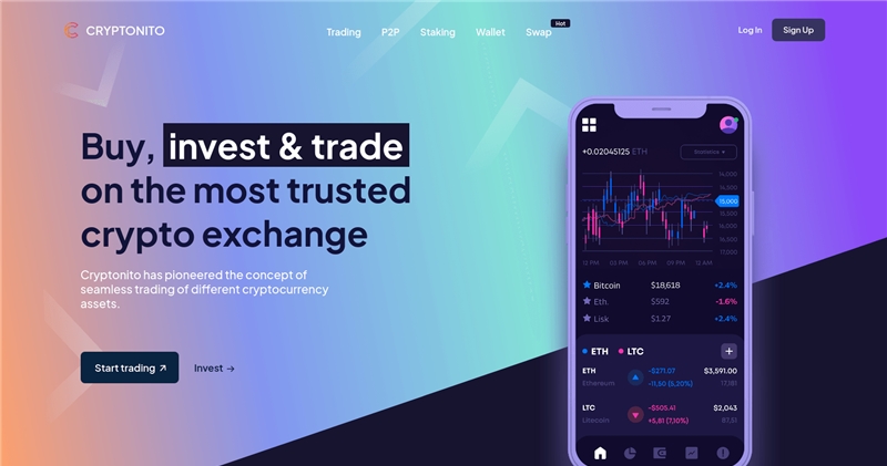 Cryptonito.com отзывы